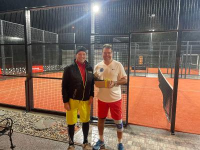 Premiere - 1. APU-Padelturnier beim UTC Melk